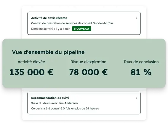 Commerce Hub - Quote Summary_fr